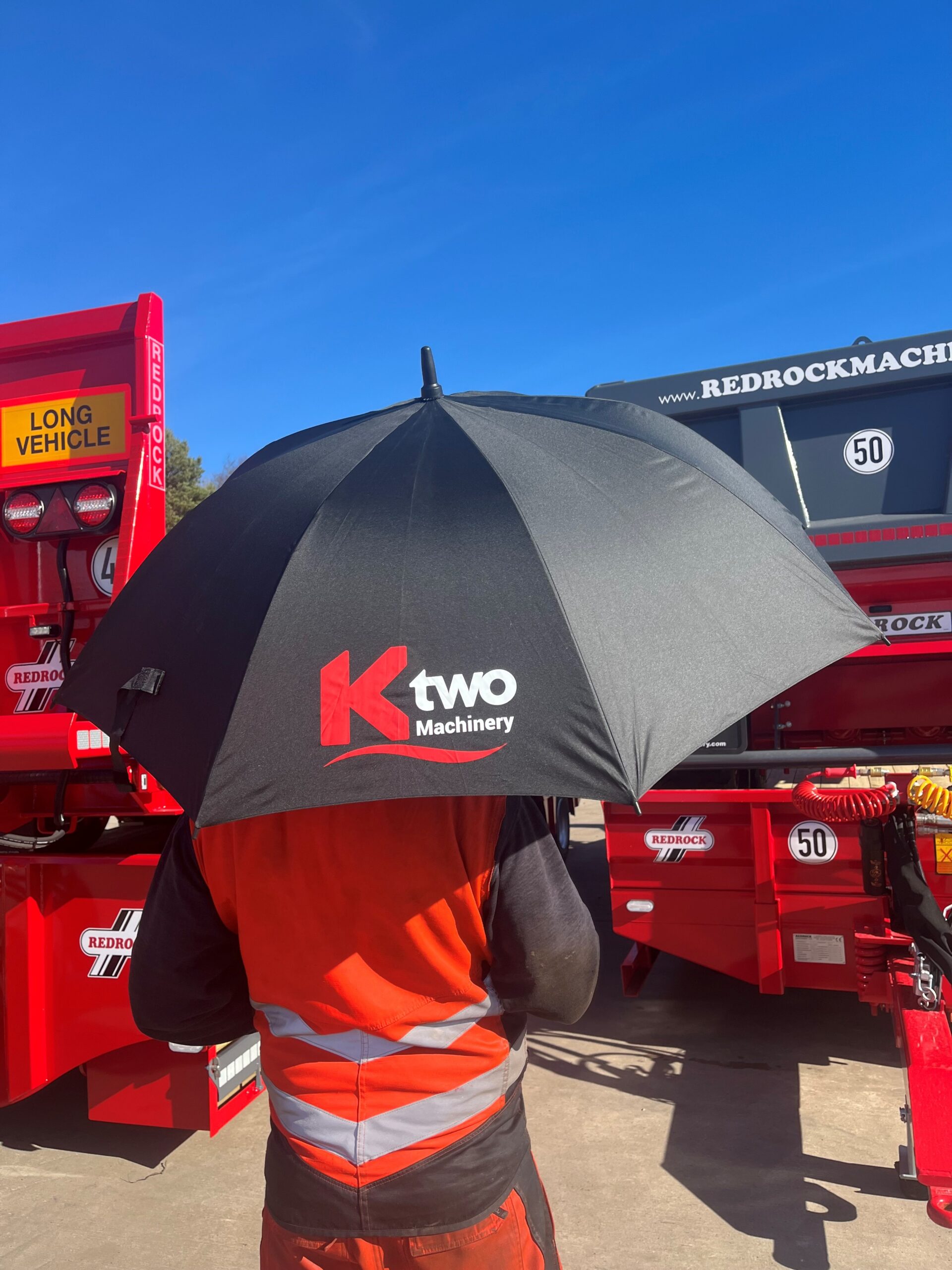Redrock & Ktwo Umbrella - Image 3