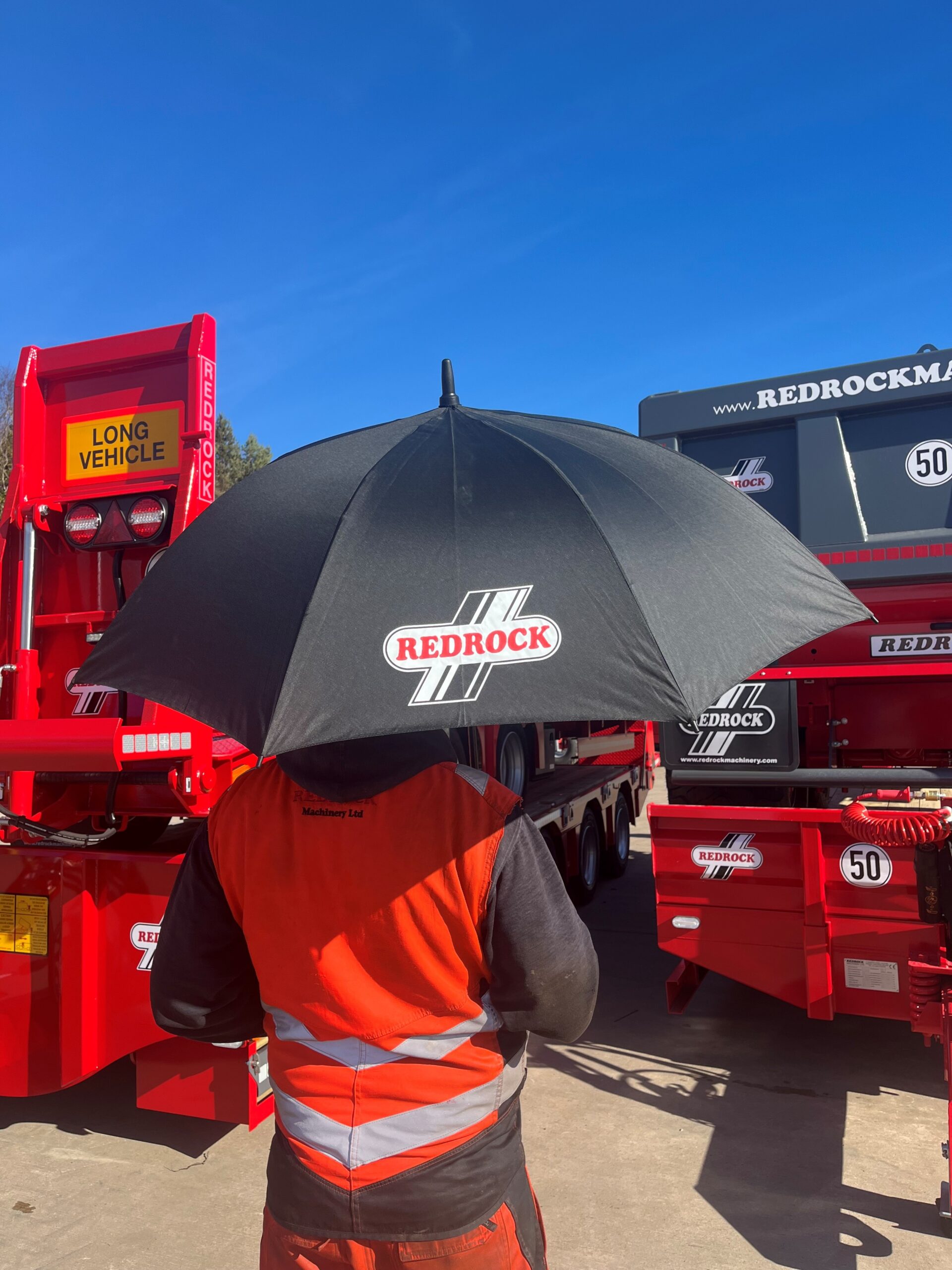 Redrock & Ktwo Umbrella - Image 2