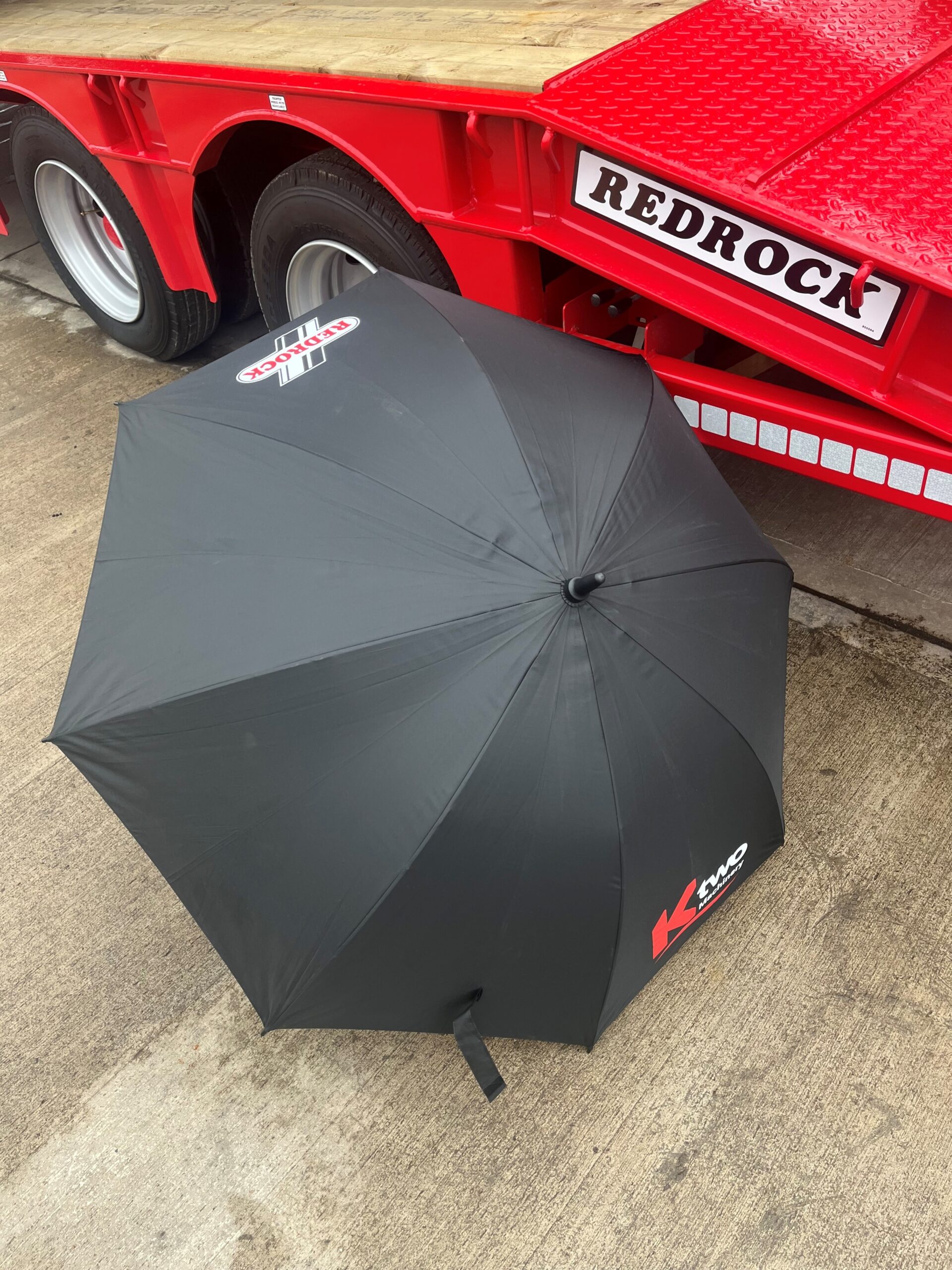 Redrock & Ktwo Umbrella
