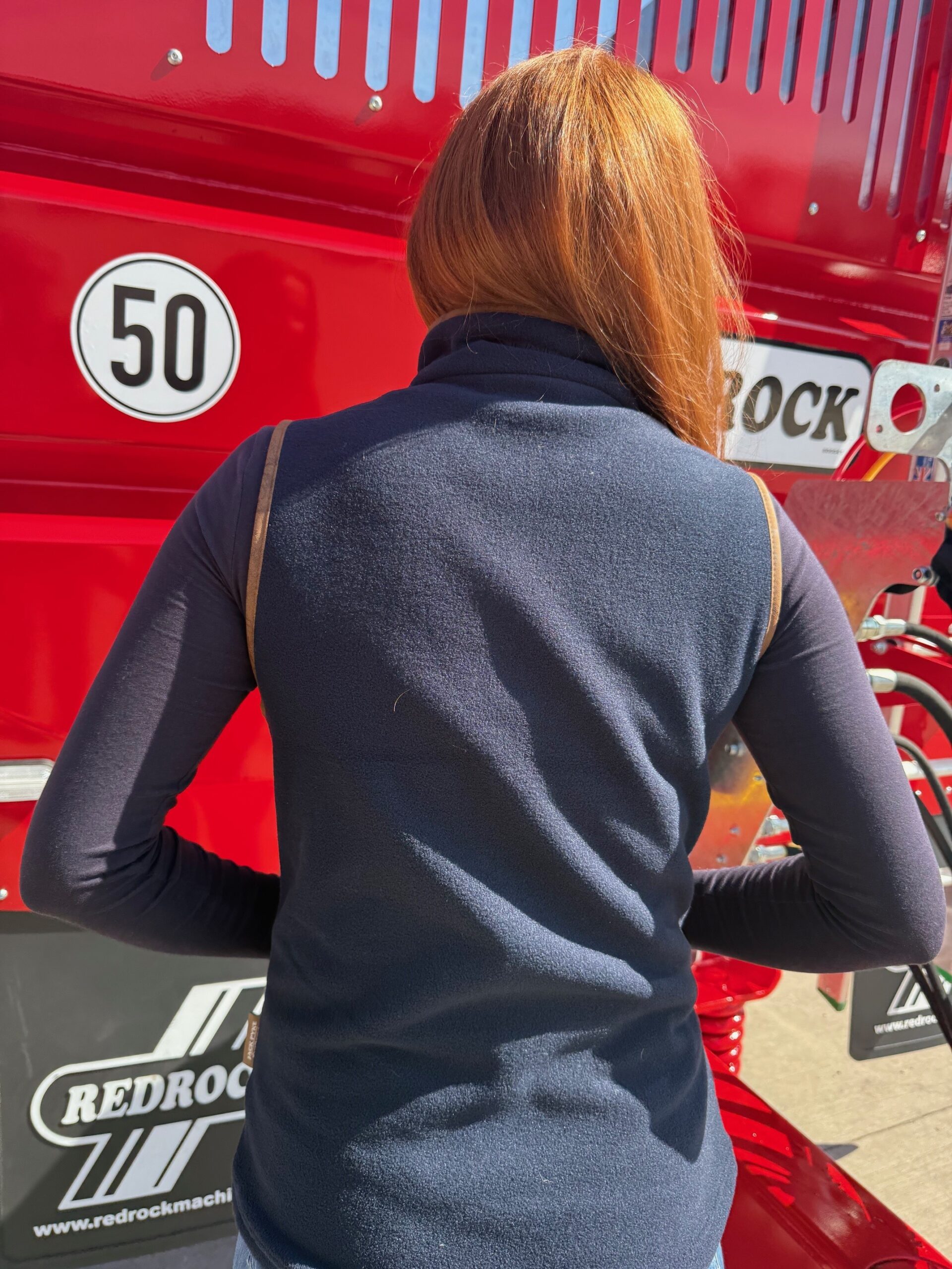 Ladies Jack Pyke Gilet - Redrock Machinery
