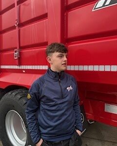 **NEW** Special Edition 50th Redrock 1/2 Zip