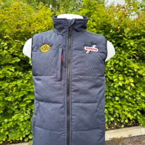 Special Edition 50th Padded Bodywarmer