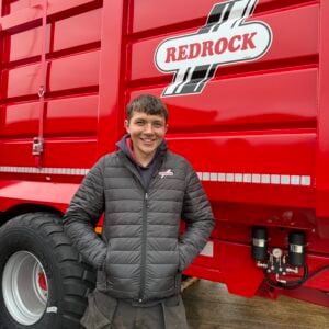 Redrock Black Padded Baffle Jacket